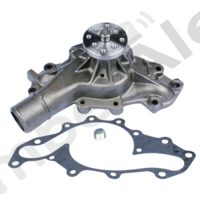 Water Pump for 1988-96 Chevy Blazer C1500 Express K2500 Suburban V8-6.2L 6.5L - Image 1 of 4