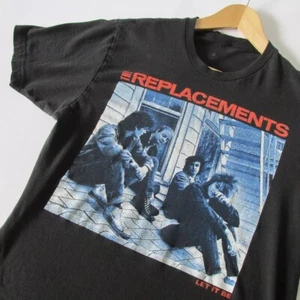 The Replacements Band Let It Be T-Shirt For Men Women Tee Size S to 5XL - Picture 1 of 6