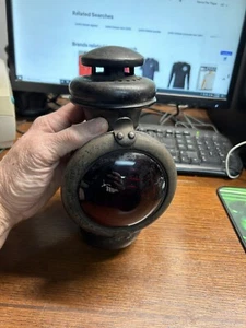 Old Ford Car Light - Picture 1 of 4