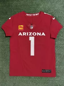 Auténticas Nike Vapor Kyler Murray Arizona Cardinals F.U.S.E. Camiseta Elite 40/M - Imagen 1 de 11