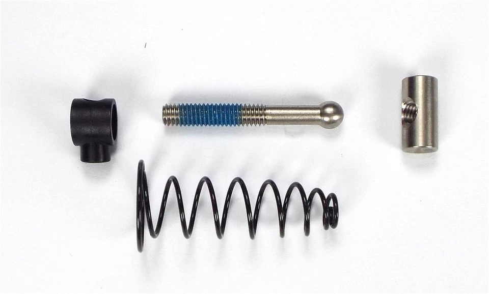 AVID XX ELIXIR CR MAG - SET REGOLATORE PORTATA - ASTA DI SPINTA, DADO CANNA, BOCCOLA E MOLLA - Immagine 1 di 1