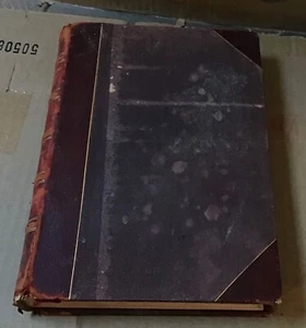 NATIONAL GEOGRAPHIC VOL 31 #1 Bound edition WWI color plates Jan - June 1917 - Imagen 1 de 12