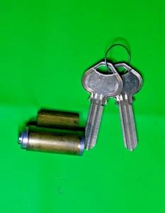 CORBIN RUSSWIN CONVERSION CYL YALE - 2200-054 H1 KEYWAY x 626 FINISH "0" BIT - Picture 1 of 3