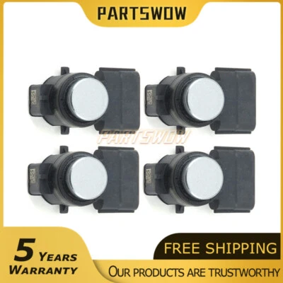 PDC Parking Sensor Fit 2016-17 Honda Accord 39680-T0A-R01 Foto 1 de 4