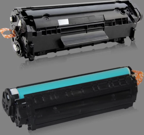 New Toner Cartridge für HP LaserJet 1010/ 1012/ 1015/ 1020 plus/ 1022/ 1018 - Bild 1 von 1