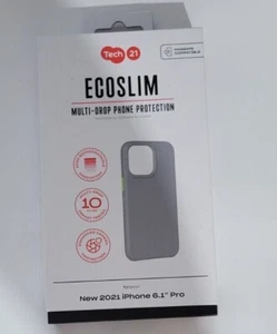 Tech21 - EcoSlim Case for Apple iPhone 13 Pro - colors - Picture 1 of 3