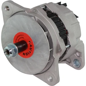 HIGH 160AMP ALTERNATOR Fits GMC CHEVY P SERIES CATERPILLAR 3126 3116 7.0 8.2L - Bild 1 von 2
