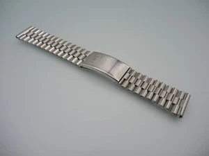 IWC NSA Vintage Armband, STEEL-INOX, Modele Depose, Swiss Made - Picture 1 of 9