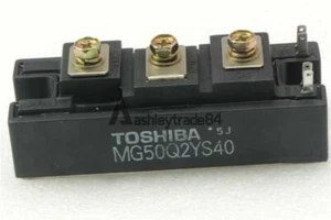 NEU 1 STÜCK MG50Q2YS40 TOSHIBA IGBT MODUL - Bild 1 von 5