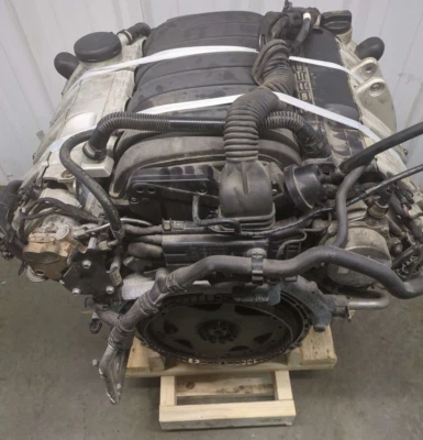 2008 Porsche Cayenne GTS 4.8L Engine Assembly *Non Turbo* 98K M48.01 Motor 2008 - Image 1 of 4