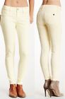 SALE! NWT Black Orchid Jewel Mid-Rise Jeggings Jeans - Yellow Ikat 24 - Easter