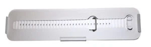 Apple Watch Bracelet Océan Extension Pour 49 Mm XL, Blanc - Afbeelding 1 van 2