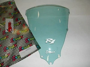 CUPOLINO BLU CIELO YAMAHA R1 1998-1999 ERMAX 020044 - Imagen 1 de 1