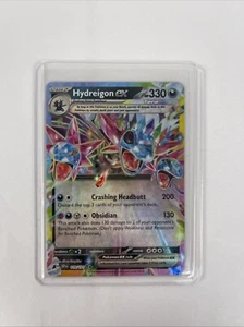 Hydreigon ex 119/191 Sv08: Surging Sparks Holo - Imagen 1 de 10
