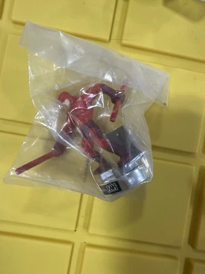 Attacktix Marvel Daredevil serie 1 base cromada nueva en bolsa de polietileno H63 Foto 1 de 2