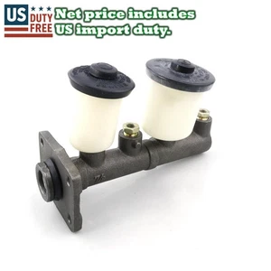 Fits Toyota Corona RT130 132 TT132 TT133 13/16 Brake Master Cylinder W/O Booster - Picture 1 of 6