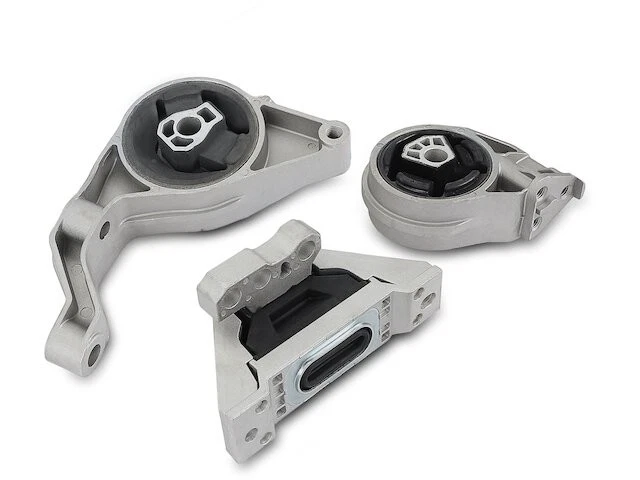 Engine Mount and Transmission Mount Kit For 2007-2010 Pontiac G5 2008 BB721RK - Image 1 of 1