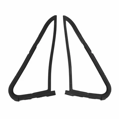 Restricción climática de ventana de ventilación para camioneta Dodge D100 1972-1977 2 piezas Derecha e izquierda Foto 1 de 4