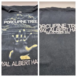 Porcupine Tree T-Shirt 2010 Royal Albert Hall The Incident Original Merch MEDIUM  - Bild 1 von 9
