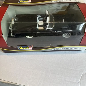 Revell- 1956 Ford Thunderbird- 1:18 Diecast New IN Box - Picture 1 of 5