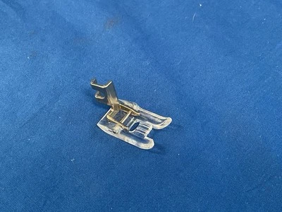 Elna SU Super Supermatic Zigzag Pattern Embroidery Foot, OEM - Image 1 of 2