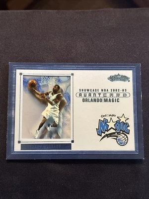 2002-03 Fleer Showcase Avant Card Tracy McGrady #115 Row 0 Orlando Magic - Image 1 of 4