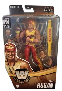 WWE Legends Elite Collection Hulk Hogan Action Figure NEW - Picture 1 of 6