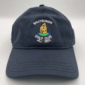 Ballybunion Cappello Berretto Strapback Mazza da Golf EST. Trifoglio Irlanda 1893 - Foto 1 di 12