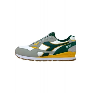SCARPE SNEAKERS UOMO DIADORA N 92 TOWEL 101 181996 01 C5051 BIANCO ORIGINAL 2025 - Foto 1 di 4