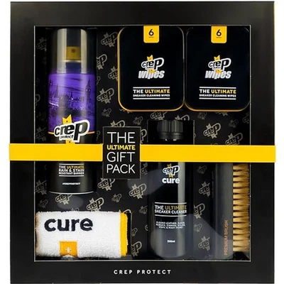 Crep Protect Ultimate Gift Pack Sneaker Reinigungsset  - Bild 1 von 3