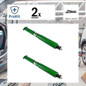 2x ORIGINAL® Magnum Technology Stoßdämpfer Vorne für Jeep Cherokee Grand - Bild 1 von 6