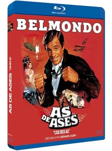 As de ases (Blu-ray) (L'as des as) - Imagen 1 de 1