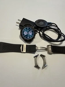 Tag Heuer Connected Modular 45 E2 - Picture 1 of 15
