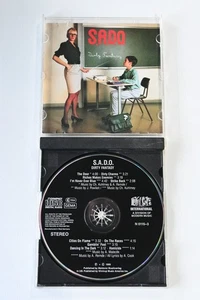 S.A.D.O. - Dirty Fantasy - 1988 - Noise International - CD - Imagen 1 de 5