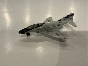 Vintage Matchbox SB 15 Phantom F4E Navy Fighter Jet Die Cast Flugzeug Spielzeug 1975 NOS - Bild 1 von 3