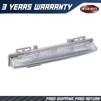 Left Driver Side DRL Day Running light Fit For Mercedes-Benz E350 C350 C250 W204 Foto 1 de 4