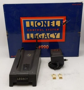 Lionel 6-14295 #992 LEGACY Control System Base/Charger Only/Box - Picture 1 of 4