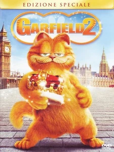 Garfield 2 (DVD) Tim Hill (UK IMPORT) - Picture 1 of 2