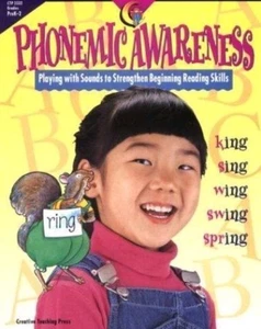 Phonemic Awareness PreK - 2. Spielen mit Klängen zur Stärkung des Lesebeginns - Bild 1 von 6