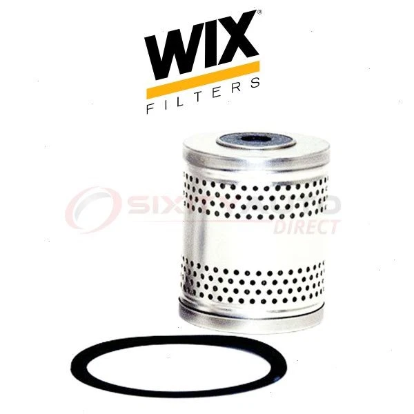 WIX Engine Oil Filter for 1950-1954 Dodge Meadowbrook - Oil Change Lubricant ms Foto 1 de 4