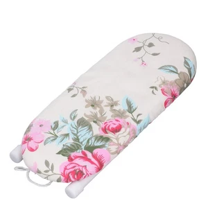 Tischplatte Bügelbrett Faltbare Bein Mini Sleeve Manschetten Kragen Bügeltisch - Bild 1 von 22