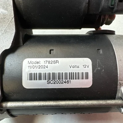 WAI WORLD POWER SYSTEMS 17825R Starter - Image 1 of 4