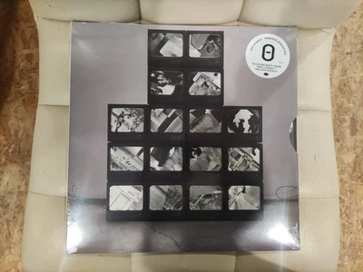 Rise Against Black /White Smoke Vinyl LP+ 7inch Neu Nowhere Generation - Bild 1 von 3