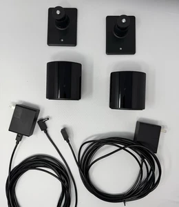 Valve Index Base Station 2.0 (PAR) -Montajes de pared y adaptadores de alimentación - Usado funcionando - Imagen 1 de 8