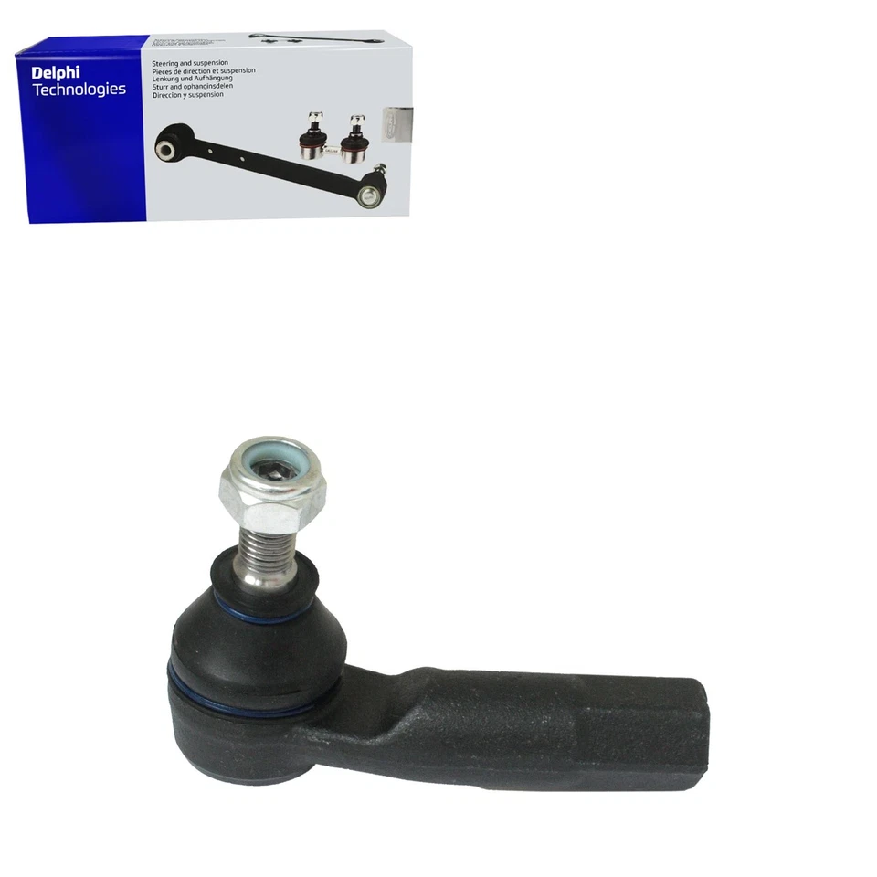 Delphi Steering Tie Rod End Left Outer For 2015-2020 Volkswagen e-Golf - Image 1 of 1