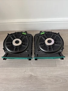SUBWOOFERS BOWERS WILKINS BMW G30 G31 G32 G11 G12 G14 G15 G16 F90 F92 F93 OEM - Imagen 1 de 24