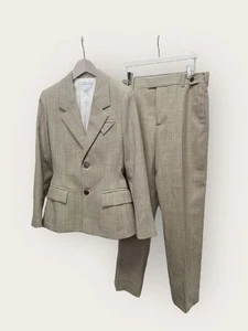 Bottega Veneta Melange Pillafil Tailing Jacket 139784515 - Picture 1 of 6