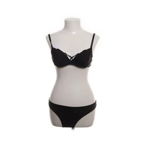 Aubade, Bikini, Größe: 75A, Polyamid/Polyester/Elasthan, Schwarz, Einfarbig #LQn - Bild 1 von 6