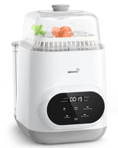 GROWNSY EaseClean Bottle Washer Pro - Picture 1 of 7