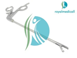 Arthroscopic Alligator Hook Tip Grasper W/SR Handle AR-13600SR MA-12-121 - Picture 1 of 11